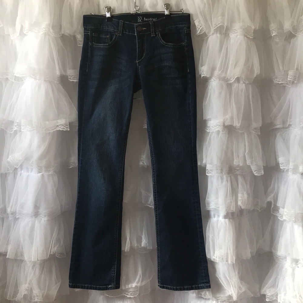 New York & Company Bootcut Jeans